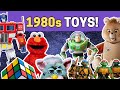 25 Most Popular Toys Of The 1980s 1990s