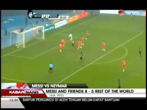 Messi vs Neymar 8   5