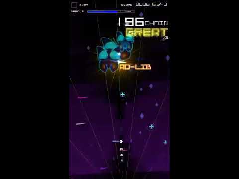 SEE THE LIGHTS feat.IA [HARD] PERFECT【GROOVE COASTER 2 ORIGINAL STYLE】