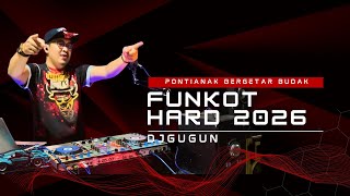 Download lagu DJ GUGUN NEW FUNKOT HARD PUMPIN VIRAL TIKTOK 2026 TERBANG LAGEE 🔥 mp3