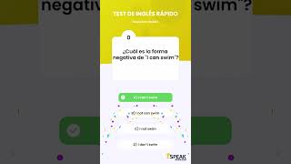 🚀Test de inglés rápido en 1 minuto 🧠 [001]