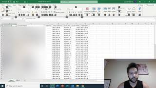 Use excel without mouse!