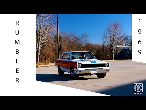 1969 AMC Rambler (CC-1917871) for sale in Charlotte, North Carolina