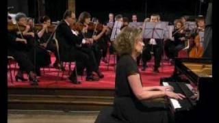Danielle Laval Piano: Mozart Concerto pour piano n 23