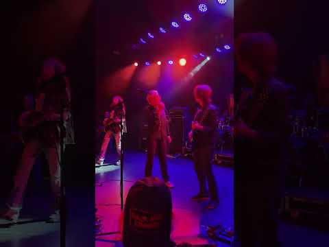 Impellitteri - Stand In Line [LIVE] Metal Hall of Fame 01.21.26 The Roxy Theatre - Hollywood, CA