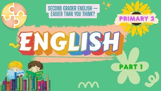 Download the video "English Primary 2 | Part 1 | Quiz by brainYs"