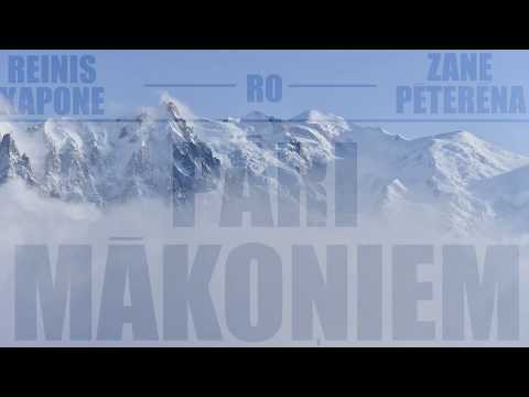 Reinis Kapone & Ro - Pāri Mākoņiem Pied. Zane Pēterēna