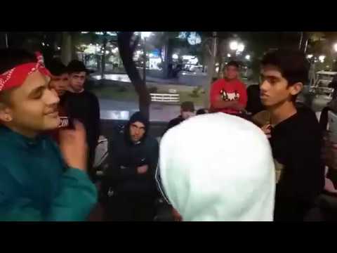 Ku lirico vs GNO | OCTAVOS | FECHA 1 | TEMPORADA 2 | SLF