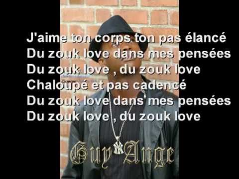 Guy-Ange (du zouk love)