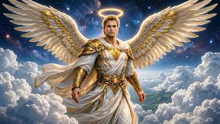 936Hz ✨ Arcángel Miguel elimina enemigos y magia negra, destruye el mal y atrae bendiciones