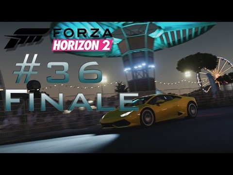 Forza Horizon 2 #36 Finale XXL [German/1080p/XBox One]
