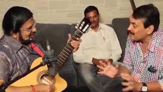 Mounaragam Original Music Cover  Sada Master Guita