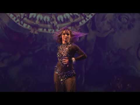 Apresentação Show de Gala Hathor Festival 2022