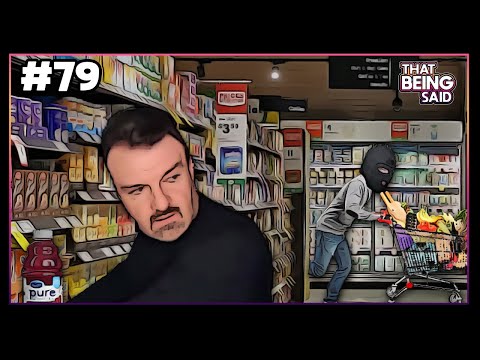 That Being Said #79 - Smoothbrain Criminal w/@hatearmy