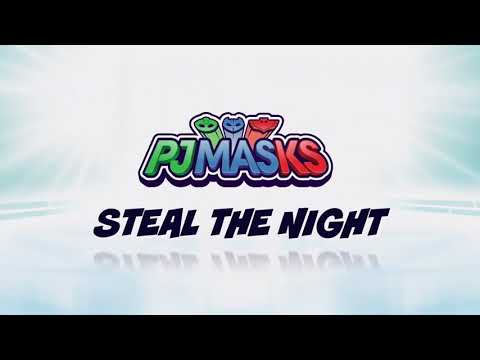 PJ Masks PJ Power Up Steal The Night