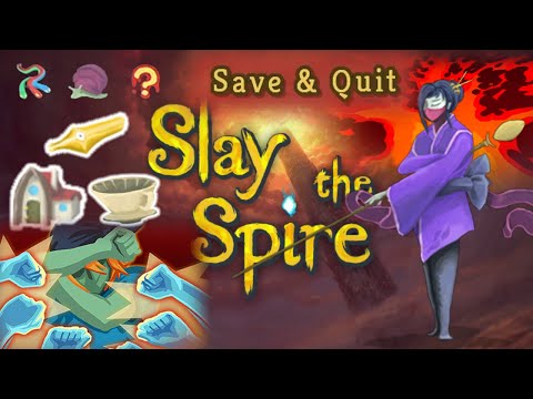 Slay the Spire April 19th Daily - Watcher | Reloading until I get it right!