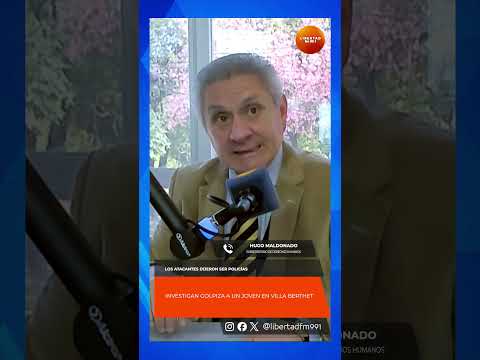 Agresión en Villa Berthet: la Subsecretaría de DD.HH evalúa constituirse como querellante