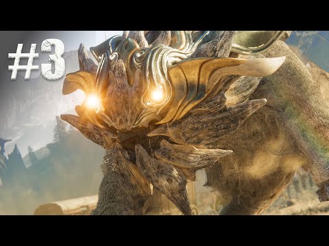 ATLAS FALLEN PS5 Campaign Walkthrough Part 3 - DROMUR ELITE BOSS