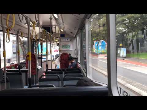 Transit Systems Sydney 1284 • Mercedes Benz O405NH CNG.