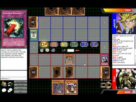 DN Scrap vs Perfect Herald