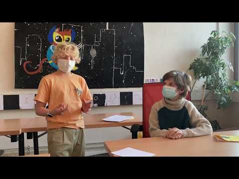 Schüler erzählen über den Englischunterricht in unserer Gemeinschaftsschule