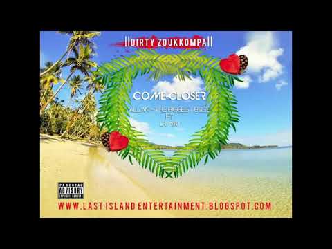 DJ RIIO (Reloaded) ft. Allan The Biggest Boss - Come Closer ||Dirty Kompa Rmx 2019||