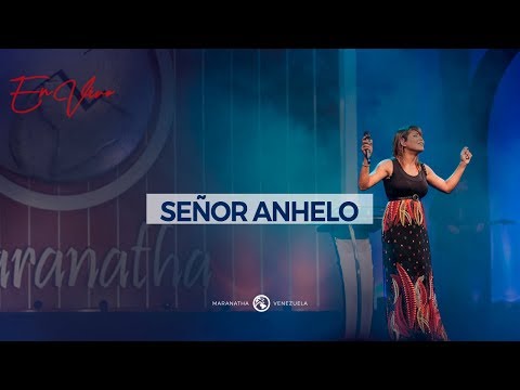 Señor Anhelo - Nahum Rosario