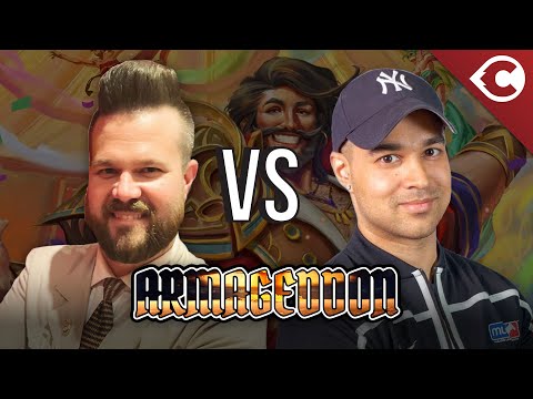 Armageddon Ep. 3 - Bravo Vs. Prism