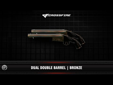 CF : Dual Double Barrel | Bronze