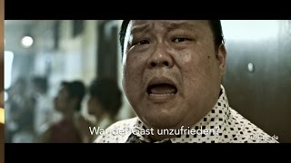 Trivago.de Werbespot | Wir wissen alles über Hotels. Hotel? trivago - 