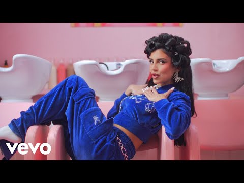 Naiara - Fiesta En El Centro (Video Oficial)