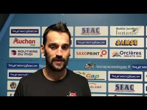 Kévin Igier - Diables Rouges de Briançon