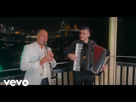 ILIJA AMPEVSKI - MEDENO ORO