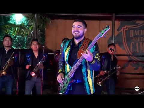 Mario y sus linces boyz Ft. Banda los de la Tia - Me gusta ponerle al polvo (En vivo) Pro Luna Films