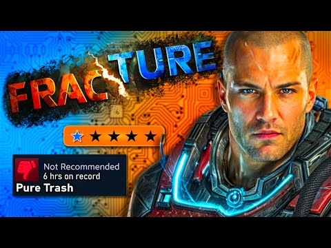 Fracture: When Terrain Deformation Goes Wrong | Retro Review