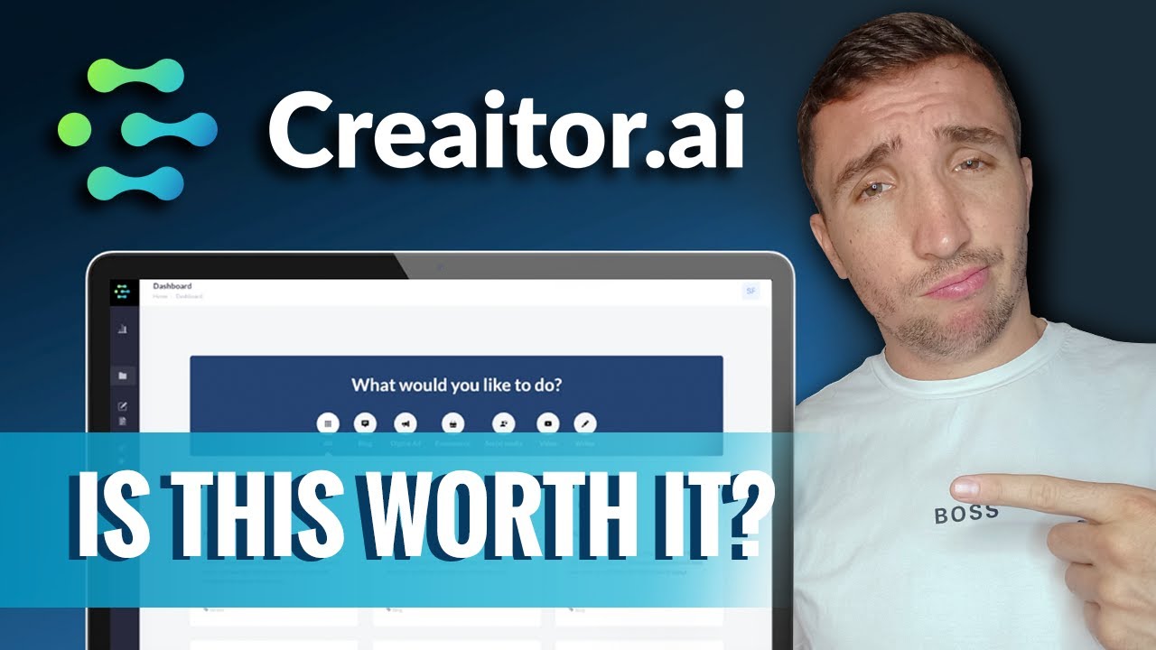 Creaitor AI tutorial