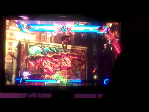 Rochester Monthlies: Ultimate Marvel vs Capcom 3 - Damus vs Termites