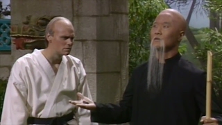 Jim Carrey in Kung Fu Master &#39;91 In Living Color