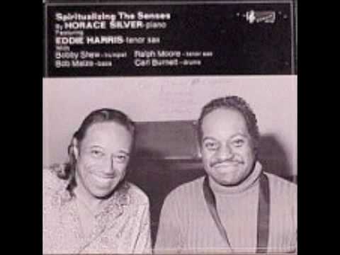 Horace Silver - Seeing With Perception