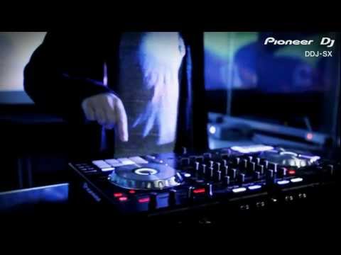 DJ Yoda DDJ-SX Chop Suey Live Performance