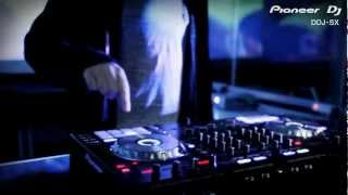 DJ Yoda DDJ-SX Chop Suey Live Performance