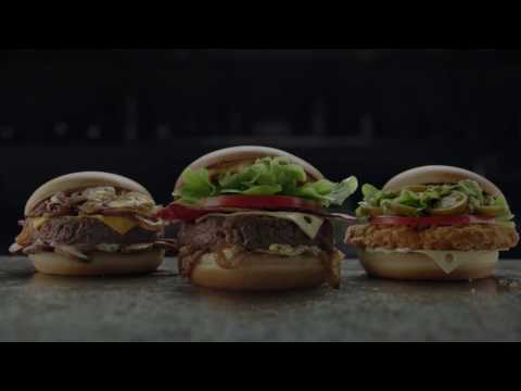 McDonald's Signature Collection