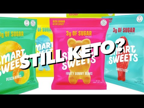SmartSweets New 3.0 Formula - Is SmartSweets STILL Keto Friendly?