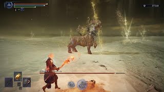 常夜フルゴール　松明チャレンジ