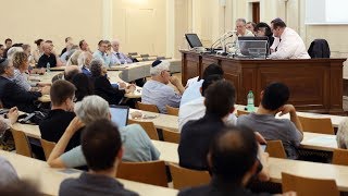 Video: John's Gospel presents high Christology, and an ambiguous 'divine' Jewish Jesus - Adele Reinhartz