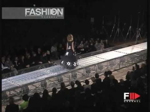 "Yohji Yamamoto" Spring Summer 1997 Paris 6 of 7 pret a porter woman by FashionChannel