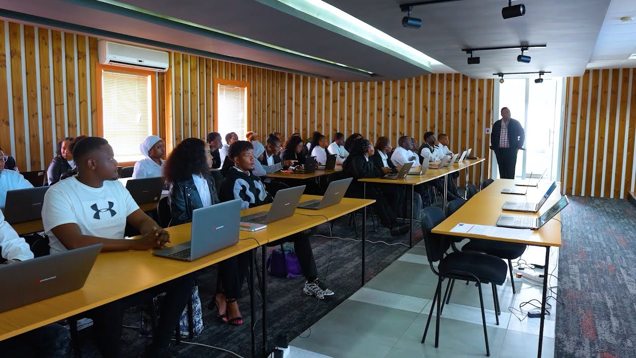 Telkom FutureMakers & Net Campus: Building South Africa’s Digital Future