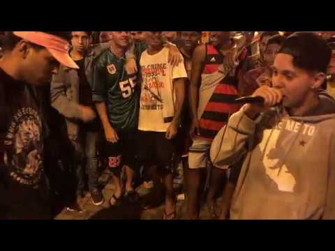 Shyra vs BL - Batalha de Quintino - 3° Edição [ 2° FASE ]