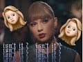 Taylor Swift - Delicate *Memoji Video* (sped up) Taylor Swift - Delicate *Memoji Video* (sped up)