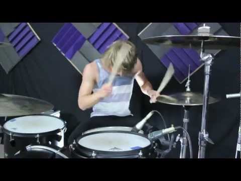 Dylan Wood - Skrillex - Cinema (Drum Cover)